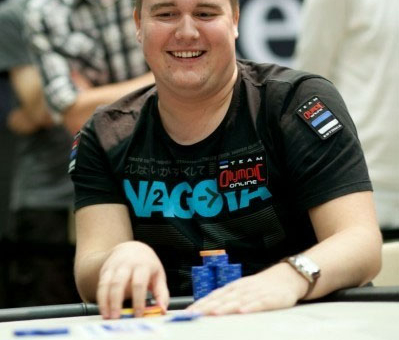 Raigo «hotcocacola» Aasmaa plaanib mängida vähemalt $12 000 eest WSOP turniire