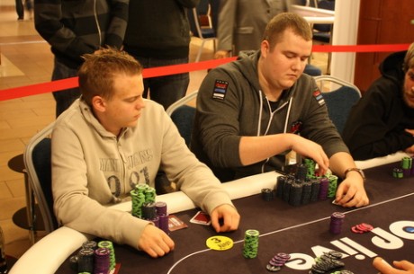 Raigo «hotcocacola» Aasmaa GSOP Praha finaallauas, esikoht 100 000 eurot