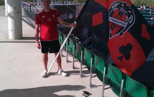 FC Pokkeriprode esimene suvelaager