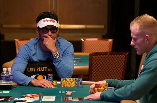 WSOP: Antonio Esfandiari võitis ajalooliselt pokkeriturniirilt 18 miljonit dollarit!