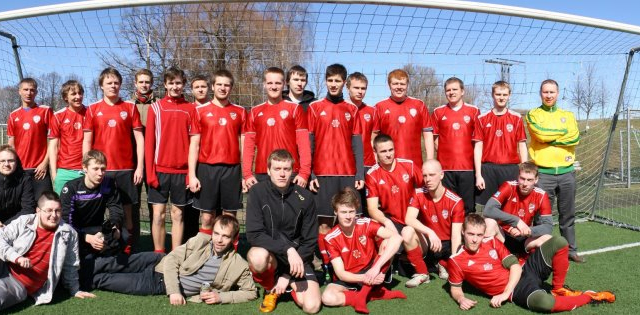 Võitluslik mäng FC Pokkeriprode ja Viimsi vahel pälvis väravateta viigiga.