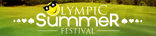Algas igasuvine pokkerisari Olympic Summer Festival
