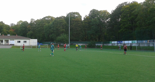 Dramaatikat, võitlust ja pinget pakkunud mäng tabeli liidri Tallinna FC Levadia III ja FC Pokkeriprode vahel pälvis meie, 3:4 kaotusega.