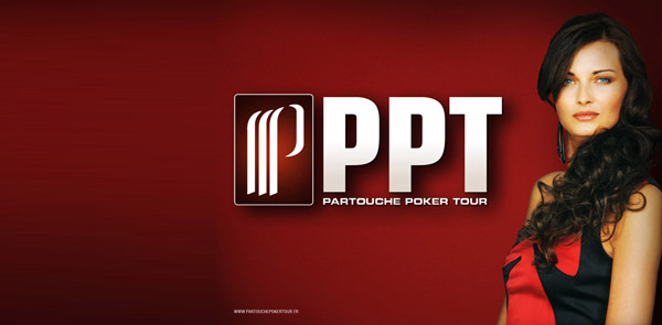 Partouche Pokkeriturnee (PPT) tunnuslogo Partouche Pokkeriturnee (PPT) tunnuslogo