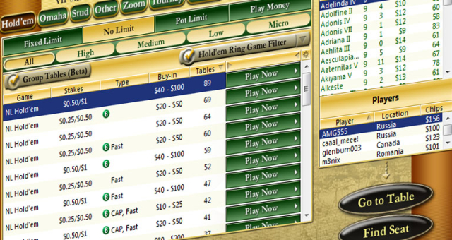 PokerStars plaanib kaotada kalastamise ehk bumhuntingu