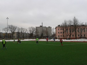 FC Haiba - FC Pokkeriprod