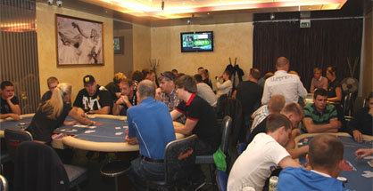 Casino Grand Prix korraldab juunis Saaremaa karikaturniiri