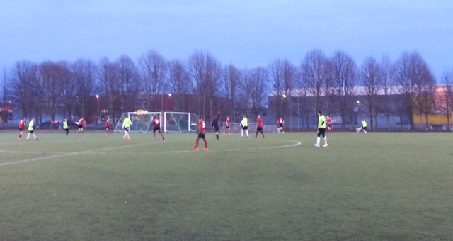 FC Pokkeriprod võitis IAFA Estoniat kindlalt 6-1