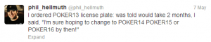 Phil Hellmuthi tweet