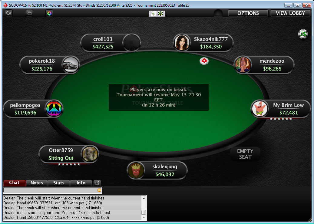 pokerok