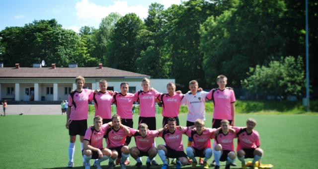 FC Pokkeriprod alistas Piraaja II 3:1