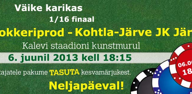 Taavet ja Koljat kohtuvad taas.