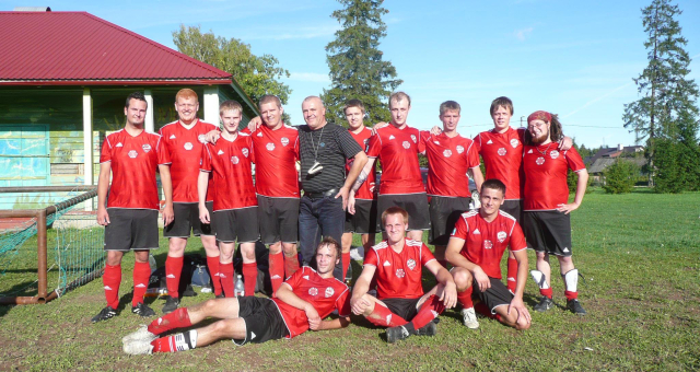 FC Pokkeriprod alistas põrgukuumuses SK Tapa 4:2 (1:1)