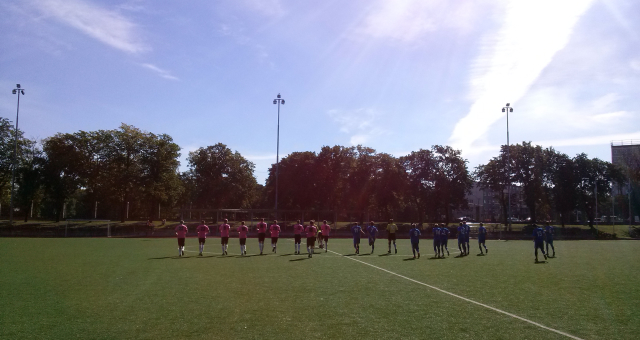 FC Pokkeriprod alistas võõrsil SK Dnipro 3:1