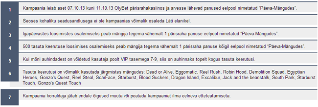 olybet_p2evam2ngu_reeglid