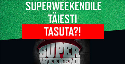 Superweekend Online logo