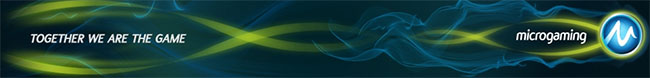 Microgamingu pokkerivõrgustiku logo