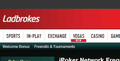 Ladbrokes