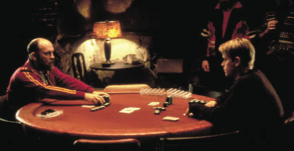 Rounders 2 on tulekul