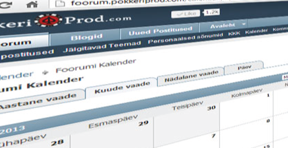Eelmise nädala loetuimad teemad