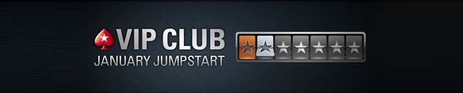 Pokerstarsi Jumpstar kampaania: kuni 1000 VPP-d boonus