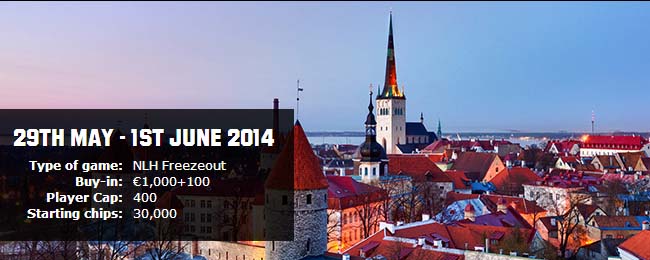 Unibet Open Tallinn Kava