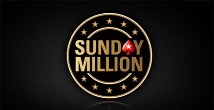 Rudi Reinkort võitis Sunday Million turniirilt 124 000 eurot