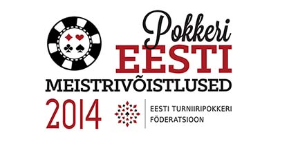 2014. aasta pokkeri Eesti meistrivõistluste tulemused ja meistrid