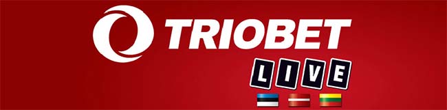 Triobet Live tulemused 2014. aastal