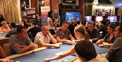 Sel reedel pakutakse PokerNews Live'l tasuta massaaži