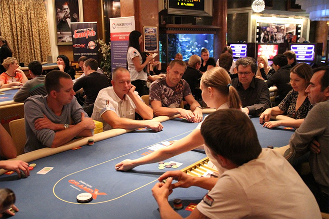 PokerNews Live