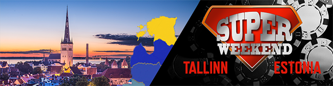 Superweekend Tallinn 2015