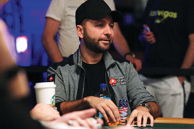Daniel Negreanu