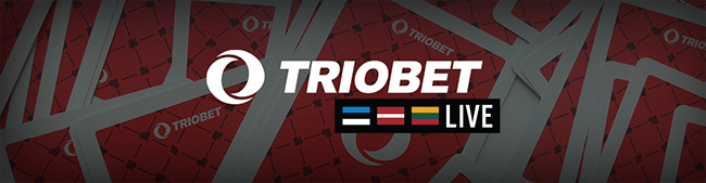 Triobet Live 300