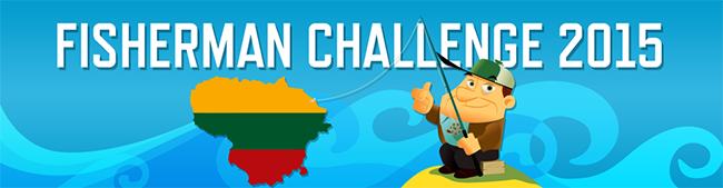 fisherman challenge logo