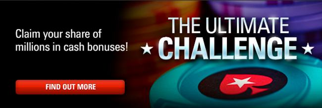 PokerStars Ultimate Challenge