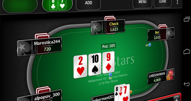 PokerStarsi heads-up mängude rake't on vähendatud üleöö