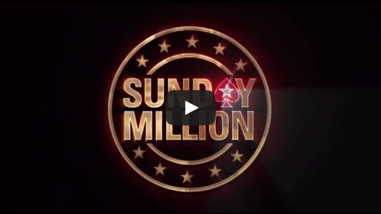 VIDEO: 4. jaanuari Sunday Millioni finaallaua järelvaatamine koos David Tuckmani kommentaaridega