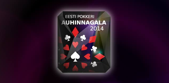 Venus Club’is toimuval auhinnagalal tunnustatakse 2014. aasta Eesti parimad pokkerimängijad