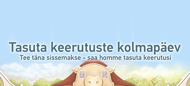 Paf annab kolmapäeviti kuni 60 tasuta keerutust