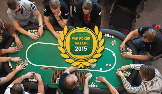 Paf Poker Challenge kutsub Ahvenamaale