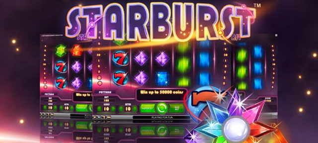 Pafis ootab 10 tasuta spinni mängus Starburst