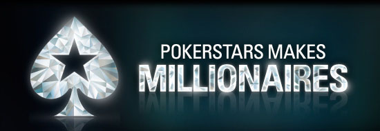 Pokerstarsis viis võimalust miljoni võitmiseks