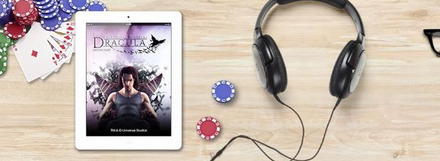 Unibet annab Dracula mänguautomaadil 10 tasuta spinni
