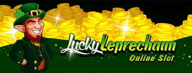 Pafis uus mäng Lucky Leprechaun: võida kuni 570 tasuta spinni