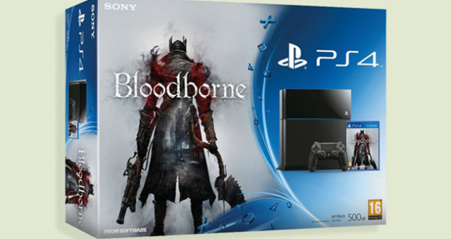 Pafis loositakse sel nädalal välja Playstation 4 koos põneva mängupaketiga