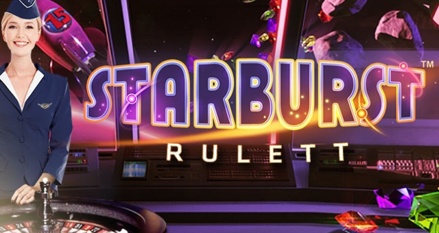 Starburst rulett ja tasuta keerutused OlyBetis