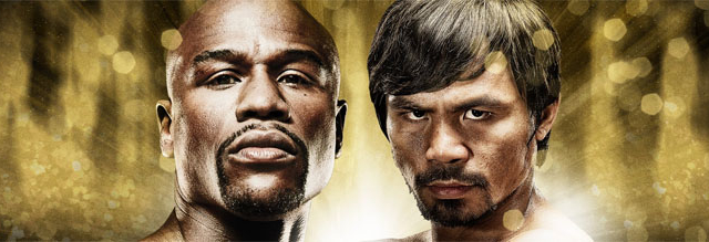 Panusta sajandi poksilahingule Mayweather vs. Pacquiao Eesti kasiinodes
