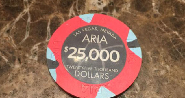 LUGU VEGASEST: Mängijale, kes ostis $125 turniiripileti, anti kogemata pilet $25 000 High Roller turniirile