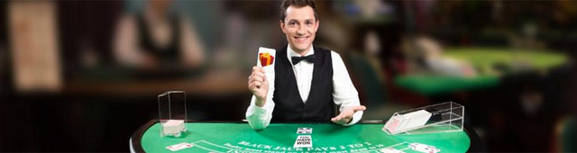 Võida Live Blackjack rahakaartidega iga päev kuni €250 lisaraha